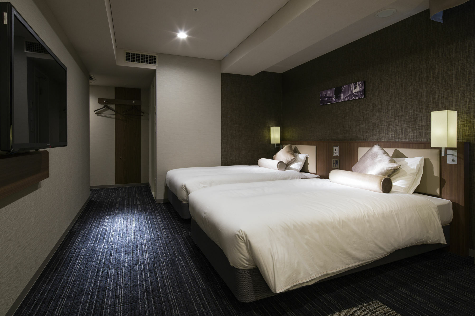 Unizo Ginza-itchome Hotel Tokyo