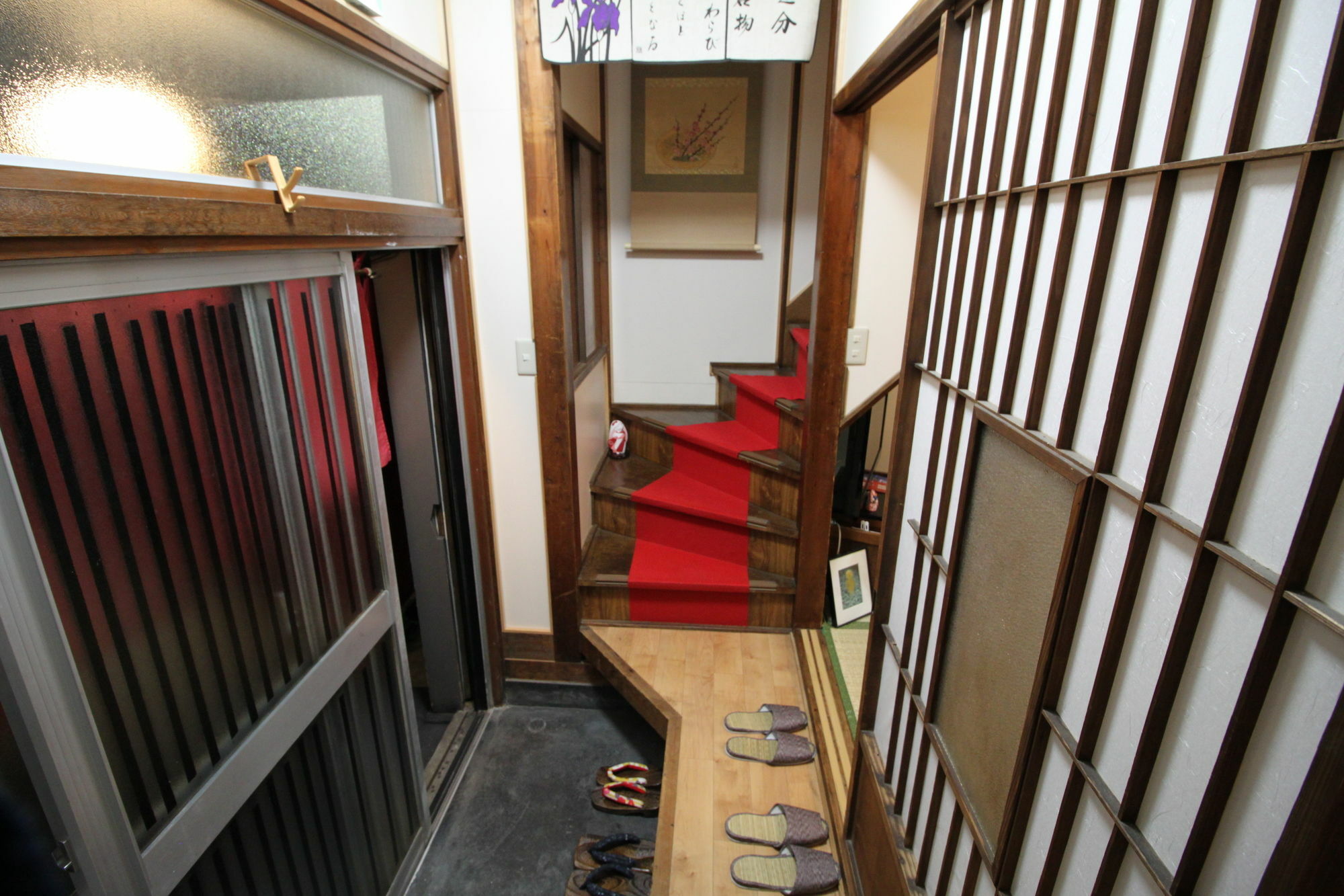 Samurai House Yukimura Holiday home *