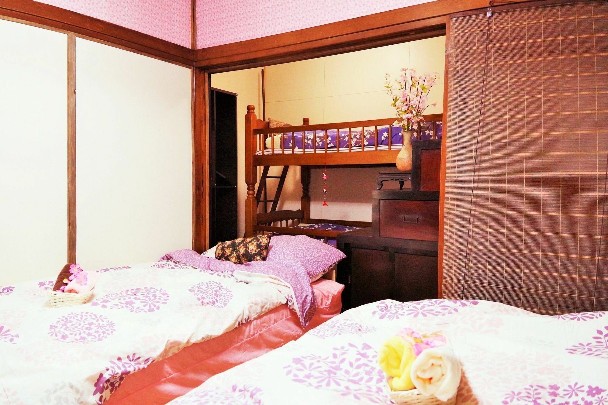 Holiday home Samurai House Yukimura Tokyo