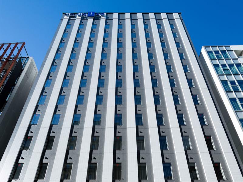 Unizo Ginza-itchome Hotel Tokyo