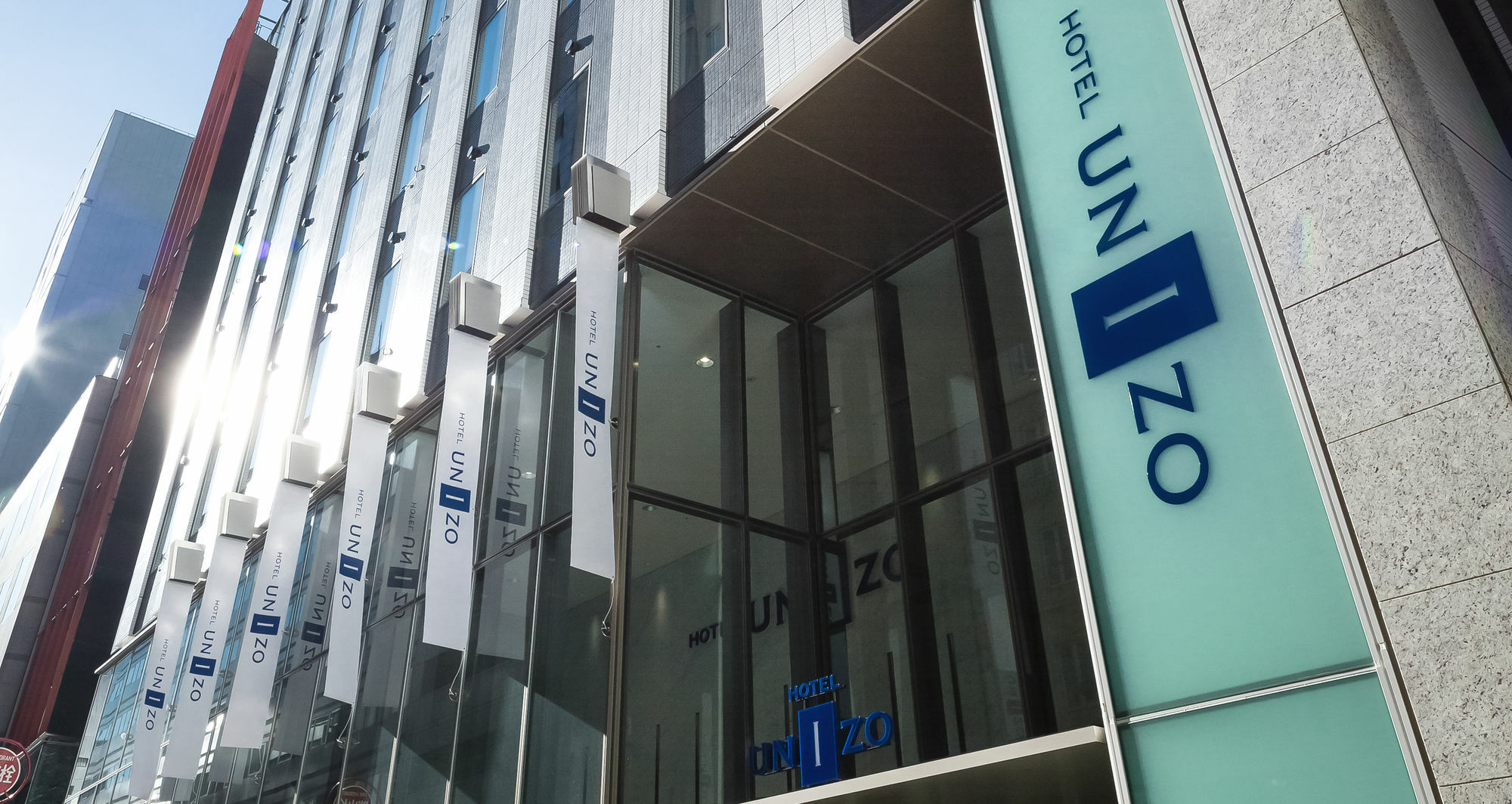 Unizo Ginza-itchome 3*