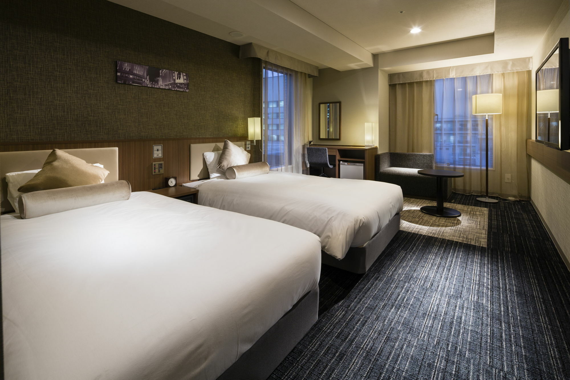 Unizo Ginza-itchome Hotel