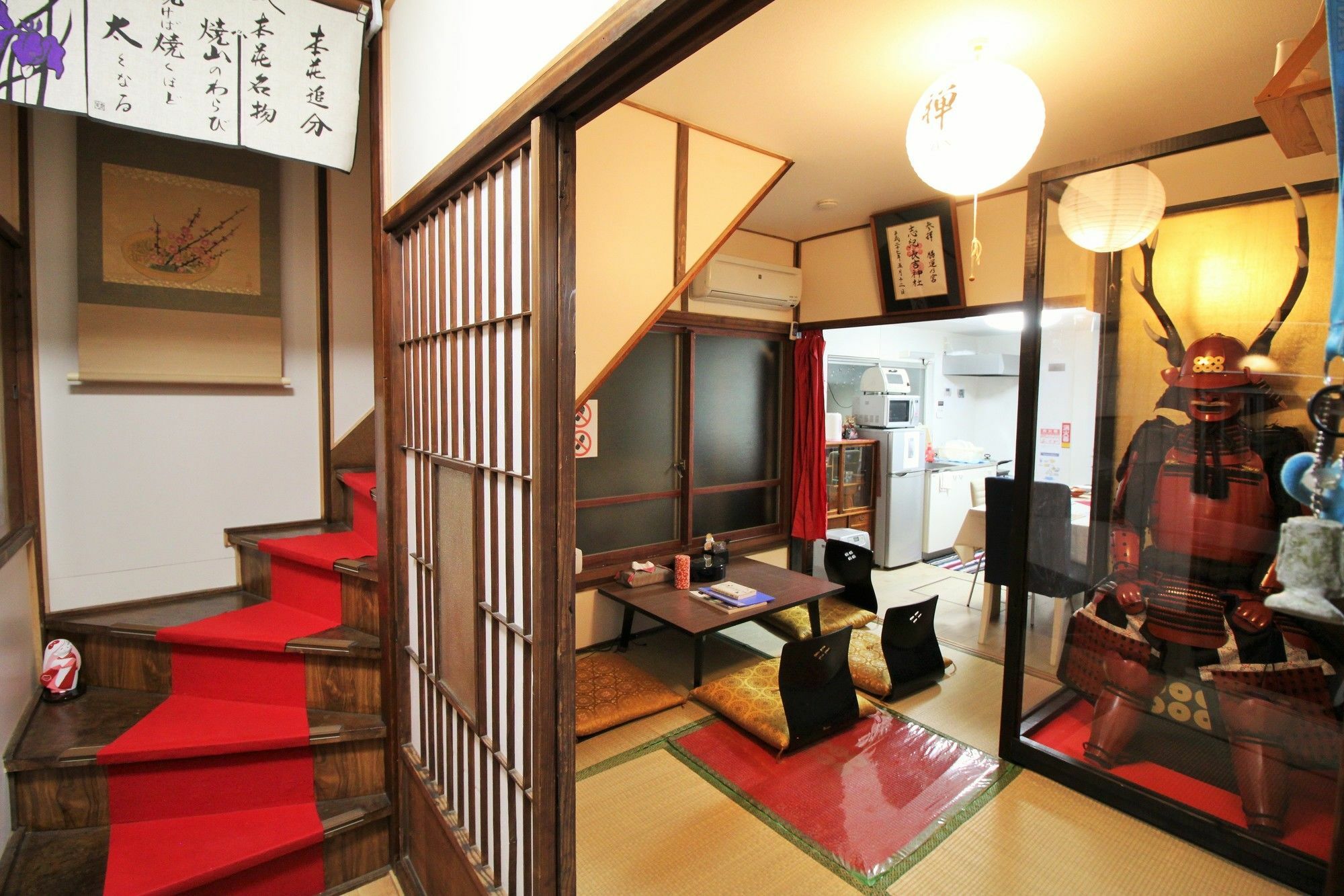 Samurai House Yukimura Tokyo