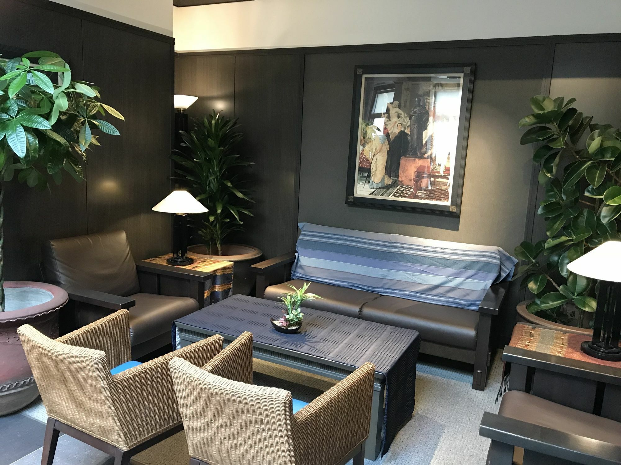 Keikyu Ex Shinagawa Shimbamba Station North Hotel 3*