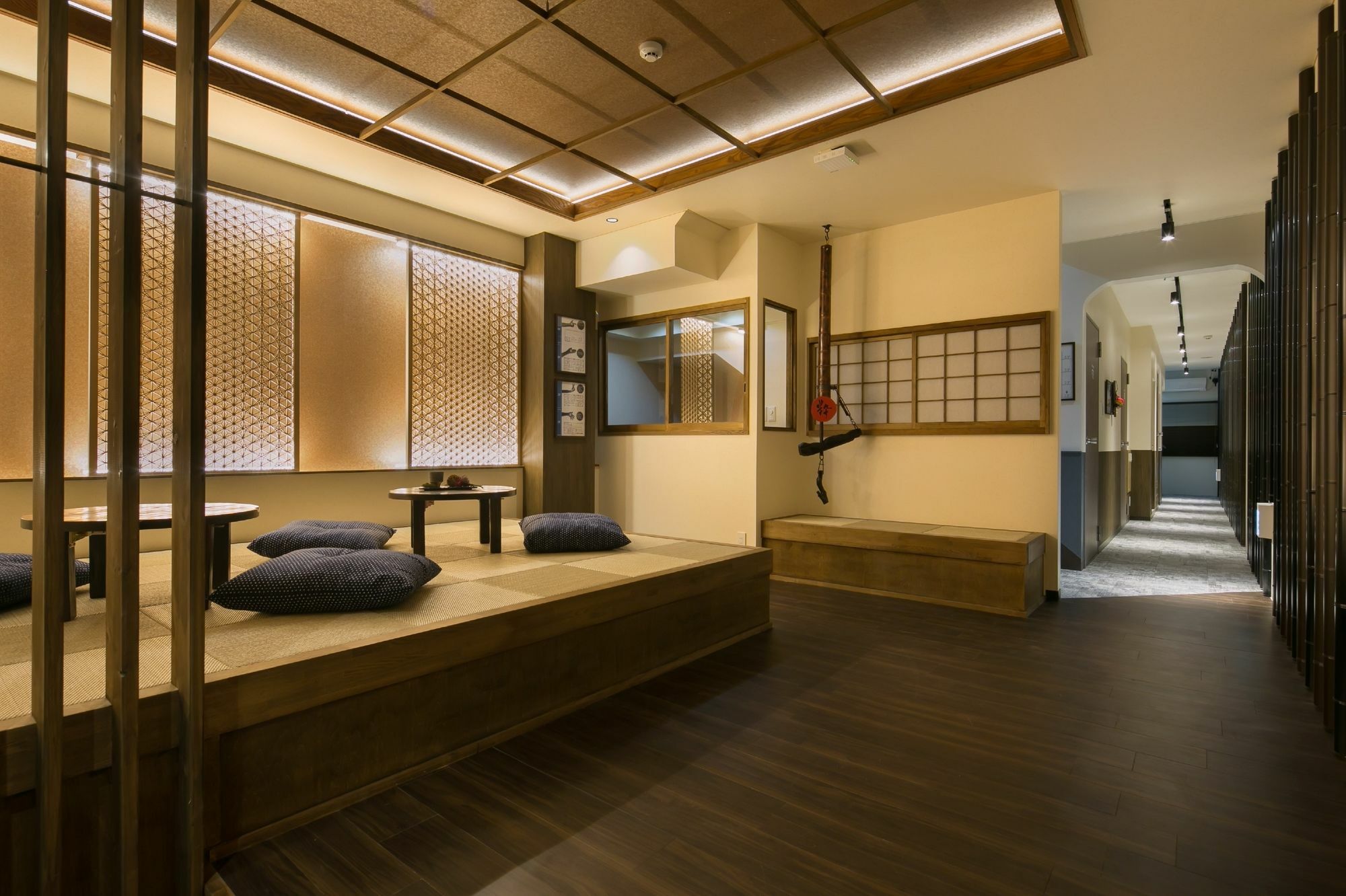 Ikidane House Asakusa Hatago