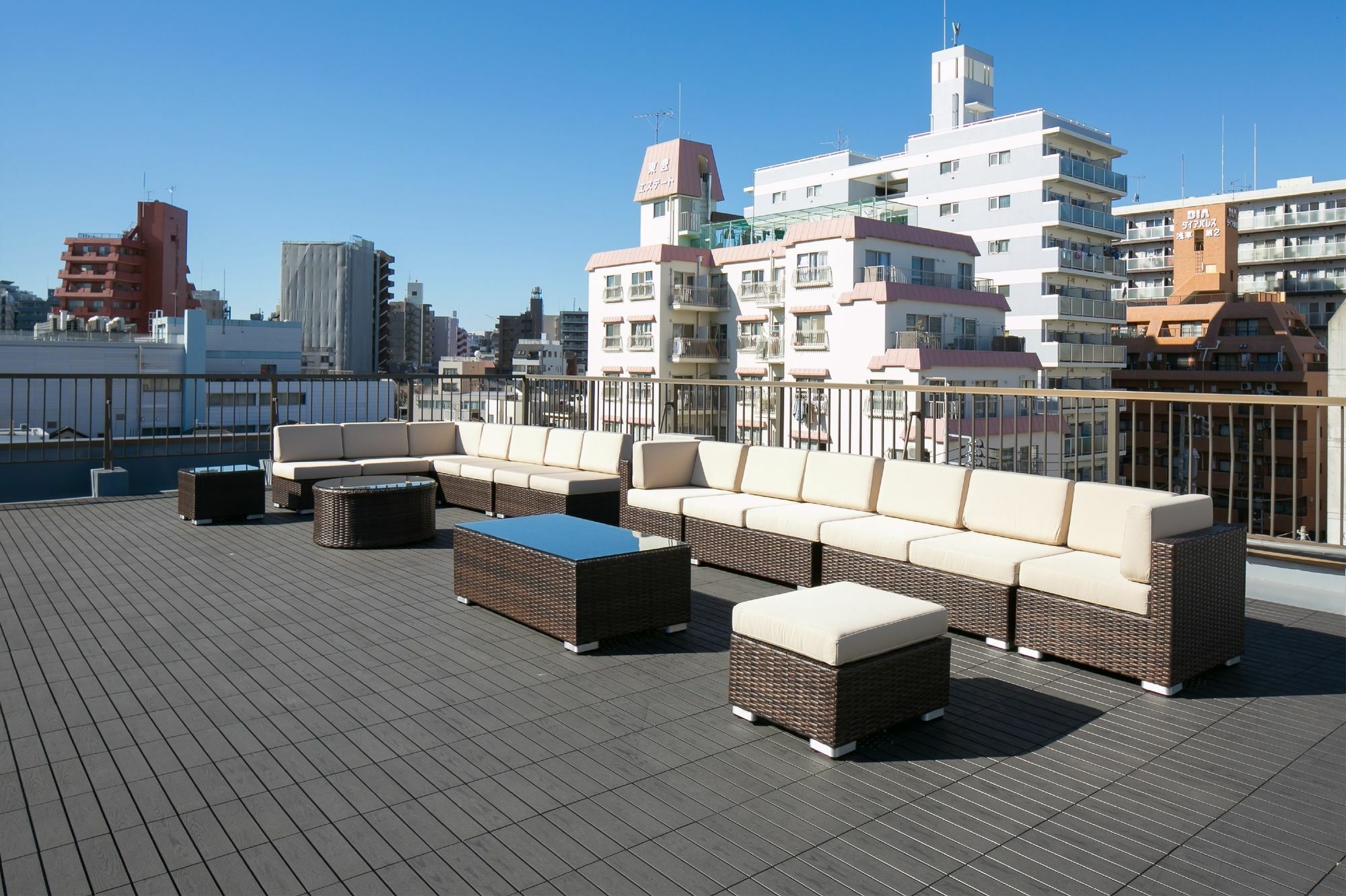 Guest house Ikidane House Asakusa Hatago 2*