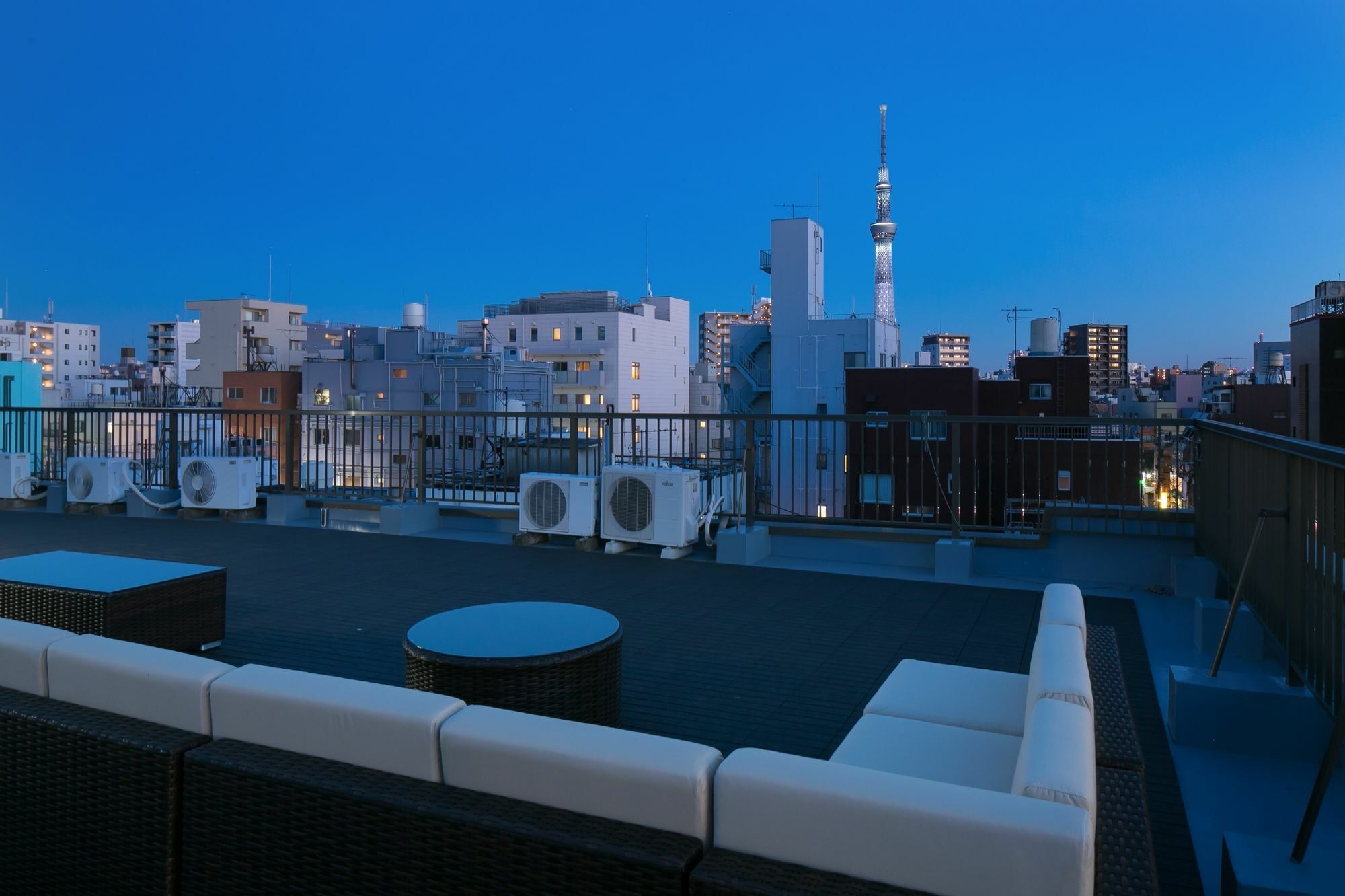 Guest house Ikidane House Asakusa Hatago Tokyo