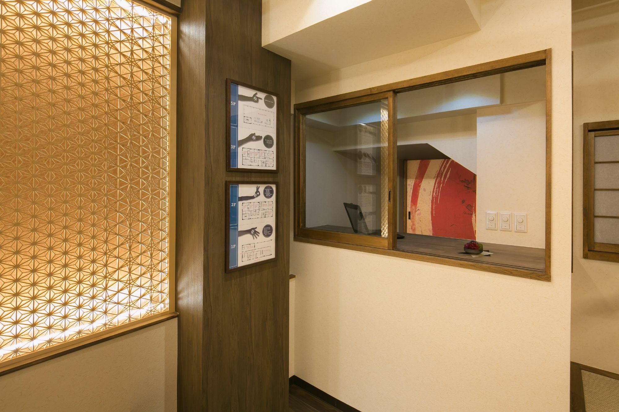 Ikidane House Asakusa Hatago Guest house Tokyo