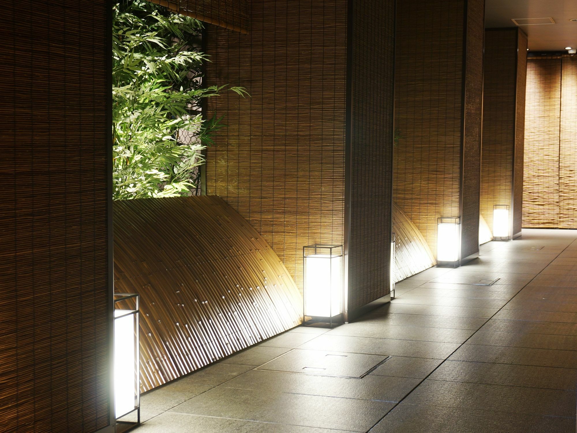 Ekimae Bay Capsule hotel *