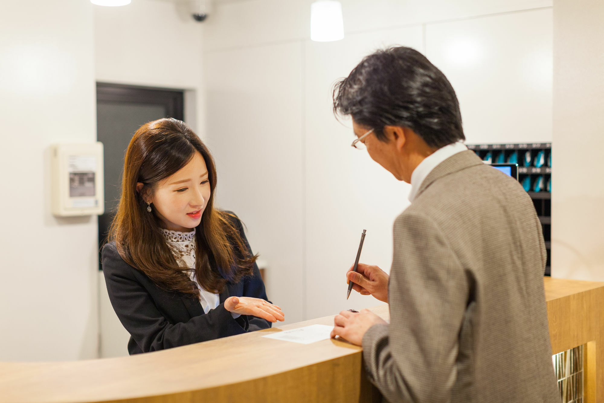 Commun Shibuya Capsule hotel *