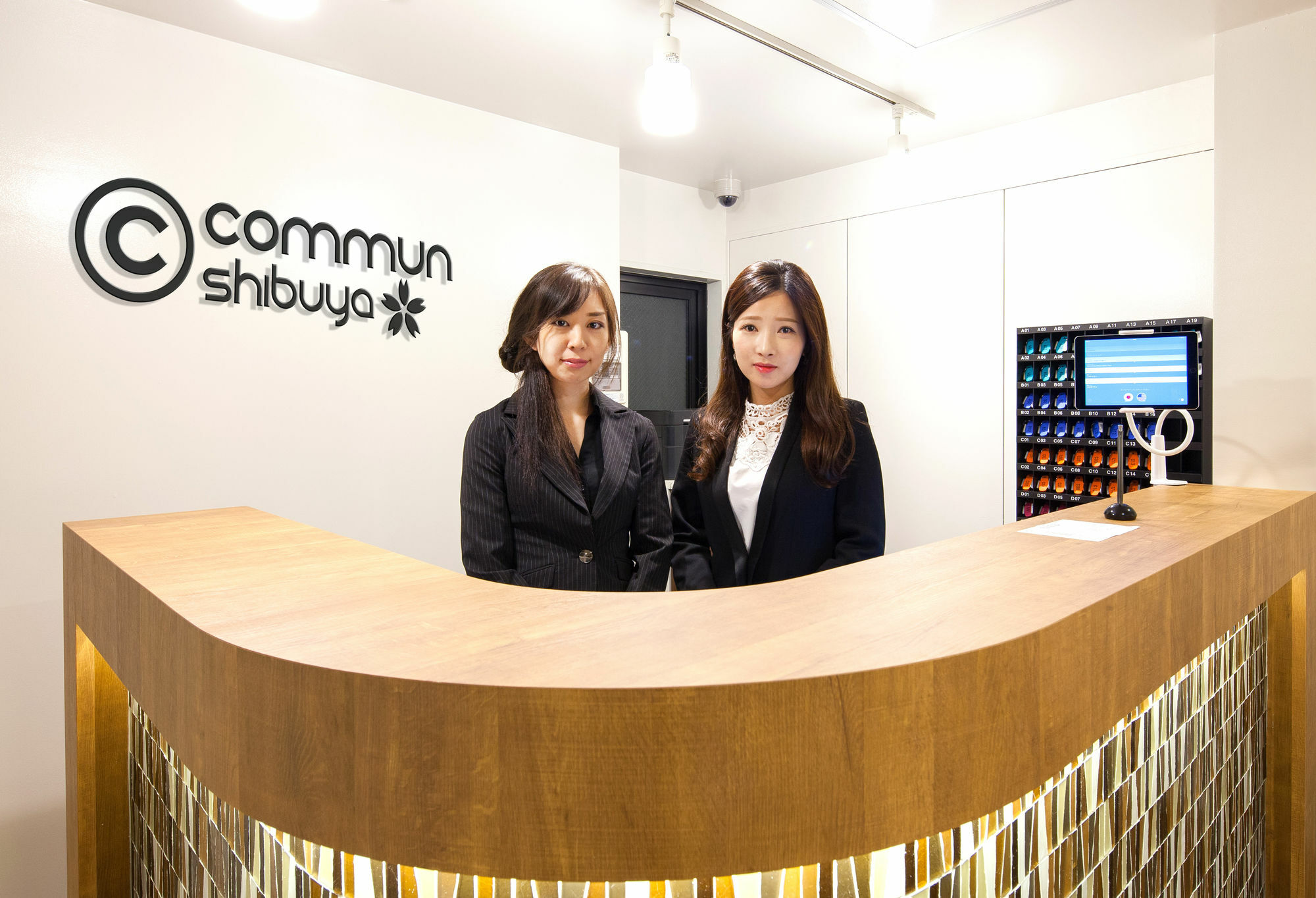Commun Shibuya Capsule hotel *