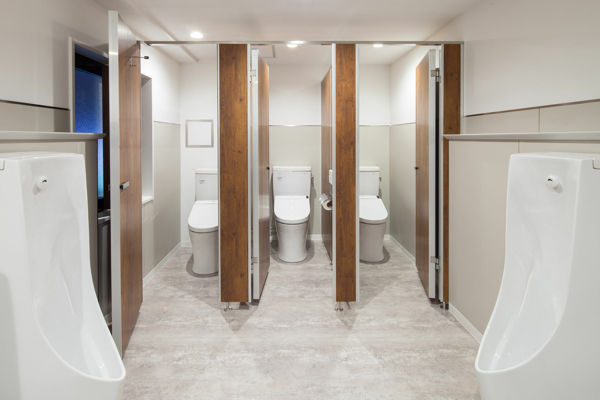 Commun Shibuya Capsule hotel Tokyo