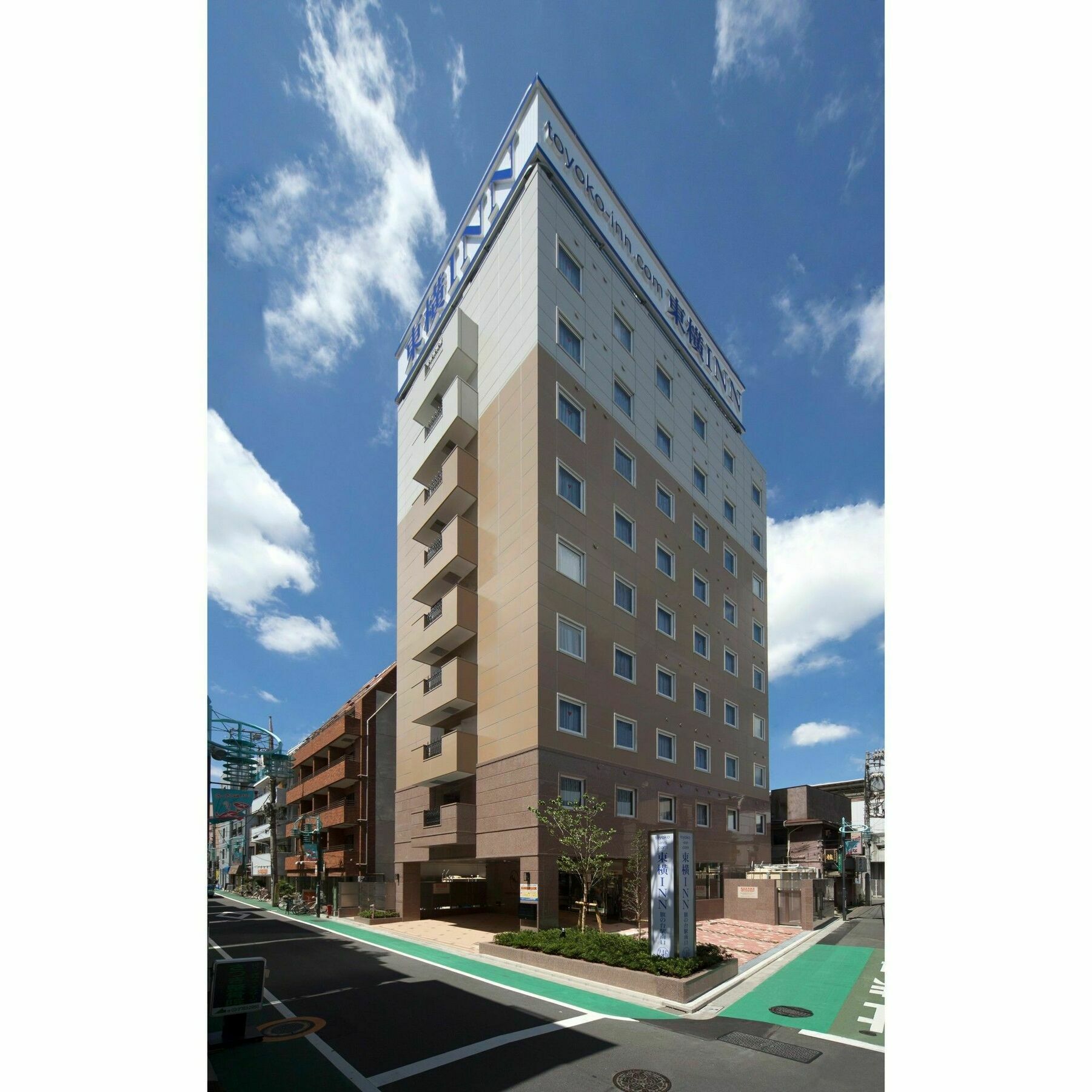 Toyoko Shinagawa Hatanodai Eki Minami Guchi 3* Tokyo