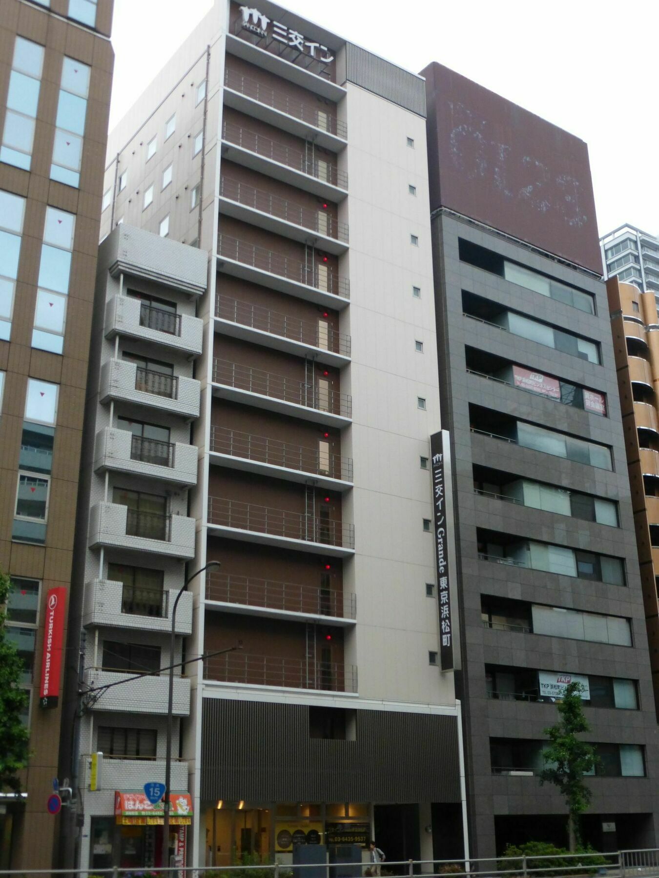 Sanco Grande Hamamatsucho 3*
