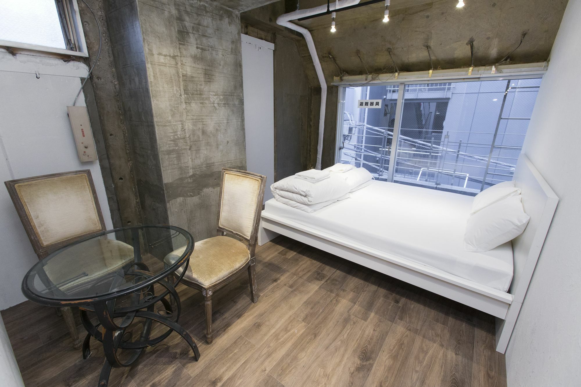Aparthotel 1/3rd Serviced Akihabara 3*