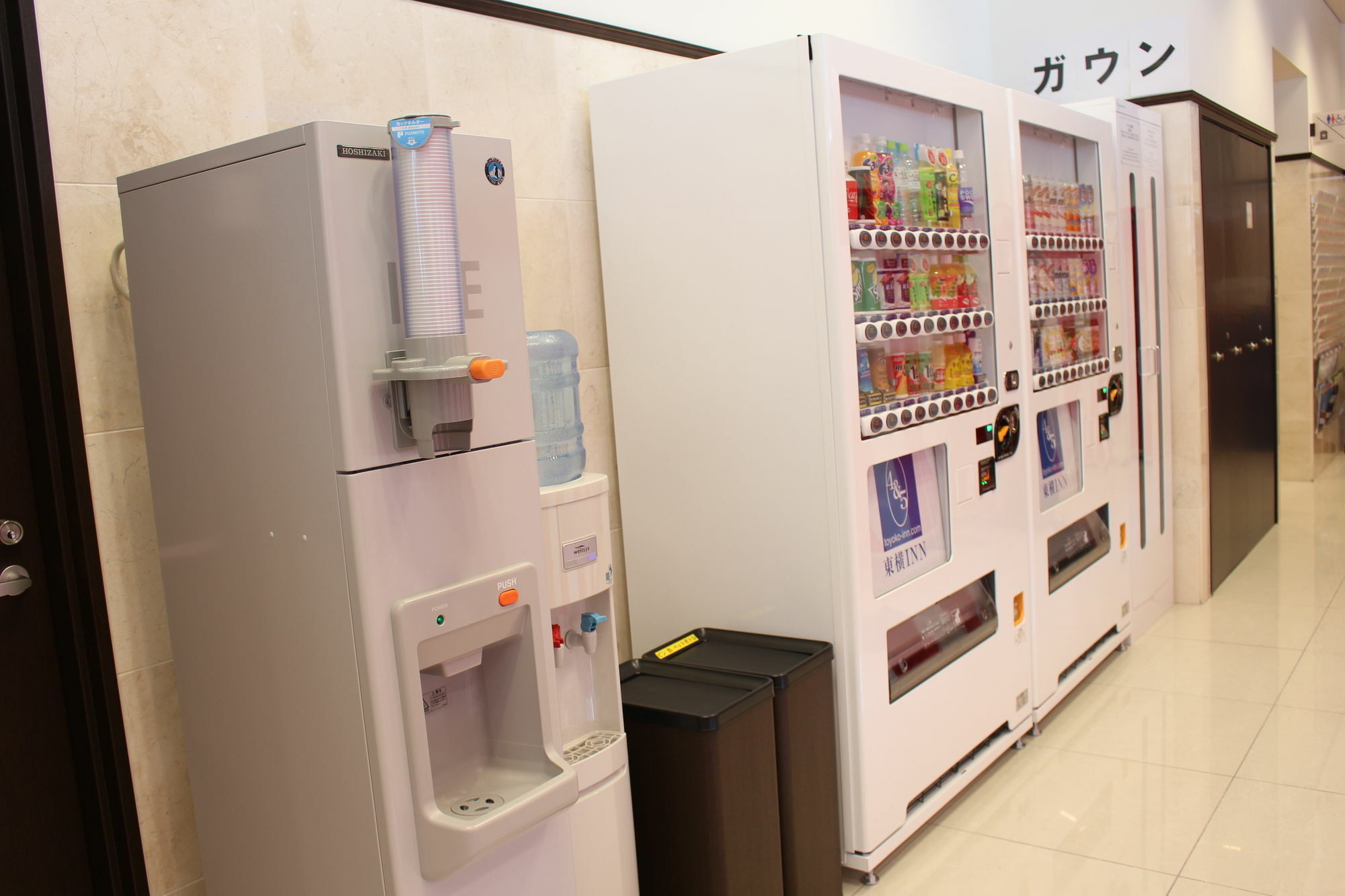 Hotel Toyoko Asakusa Senzoku Tsukuba Express