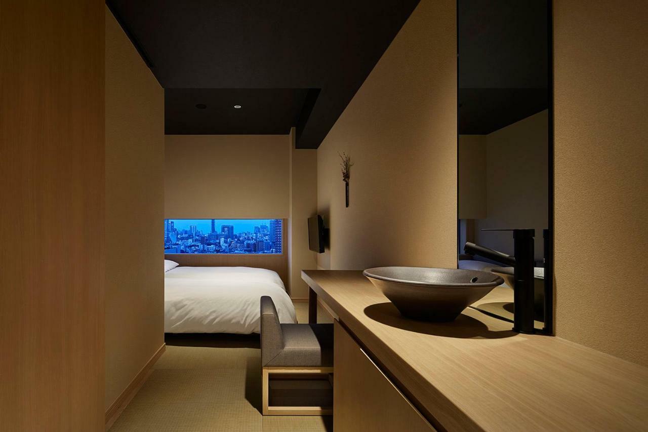 Hotel Onsen Yuen Shinjuku