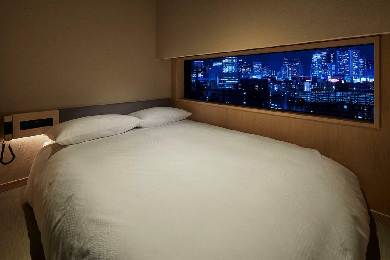 Onsen Yuen Shinjuku Hotel Tokyo