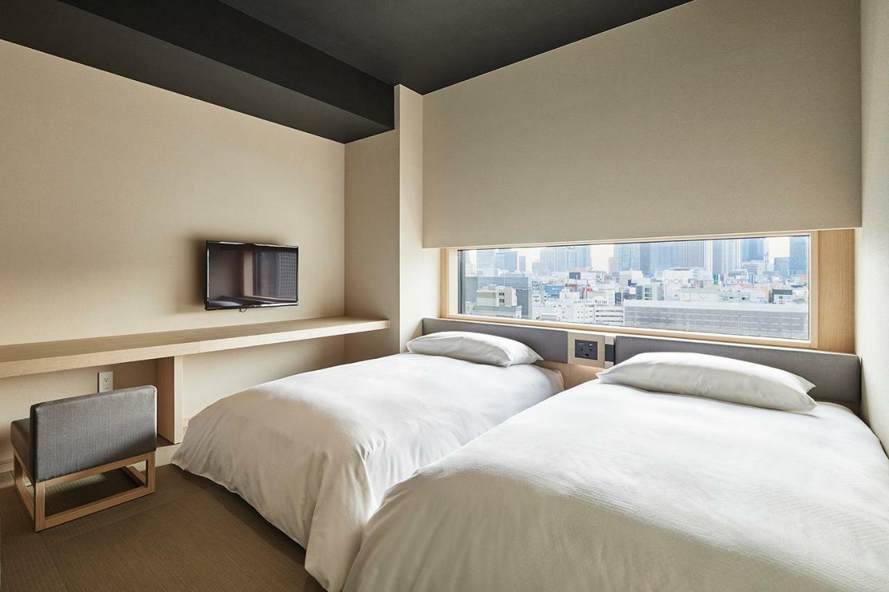 Onsen Yuen Shinjuku Hotel