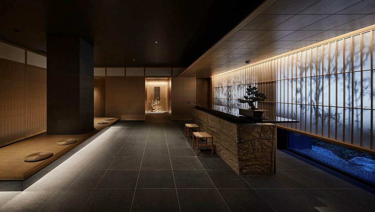 Hotel Onsen Yuen Shinjuku Tokyo