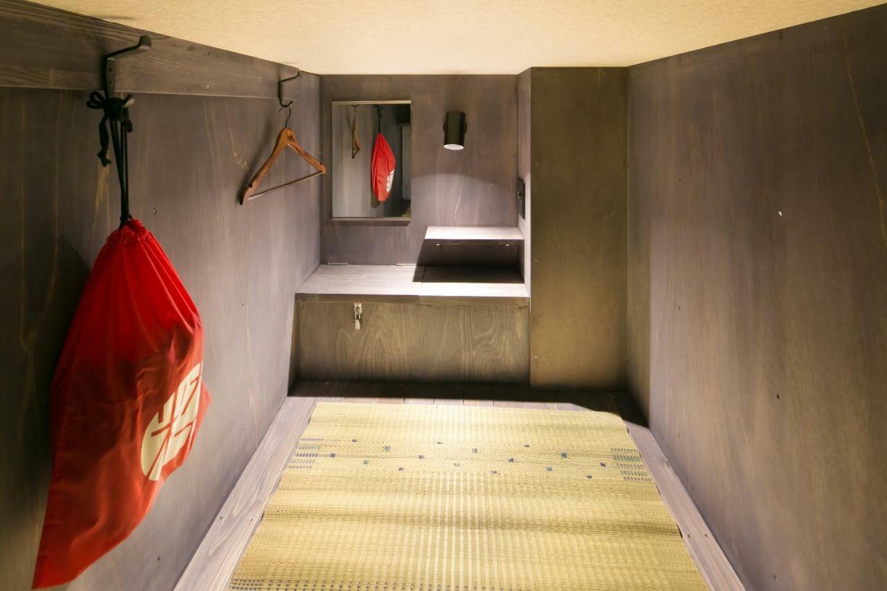 Ikidane House Asakusa Hatago 2*