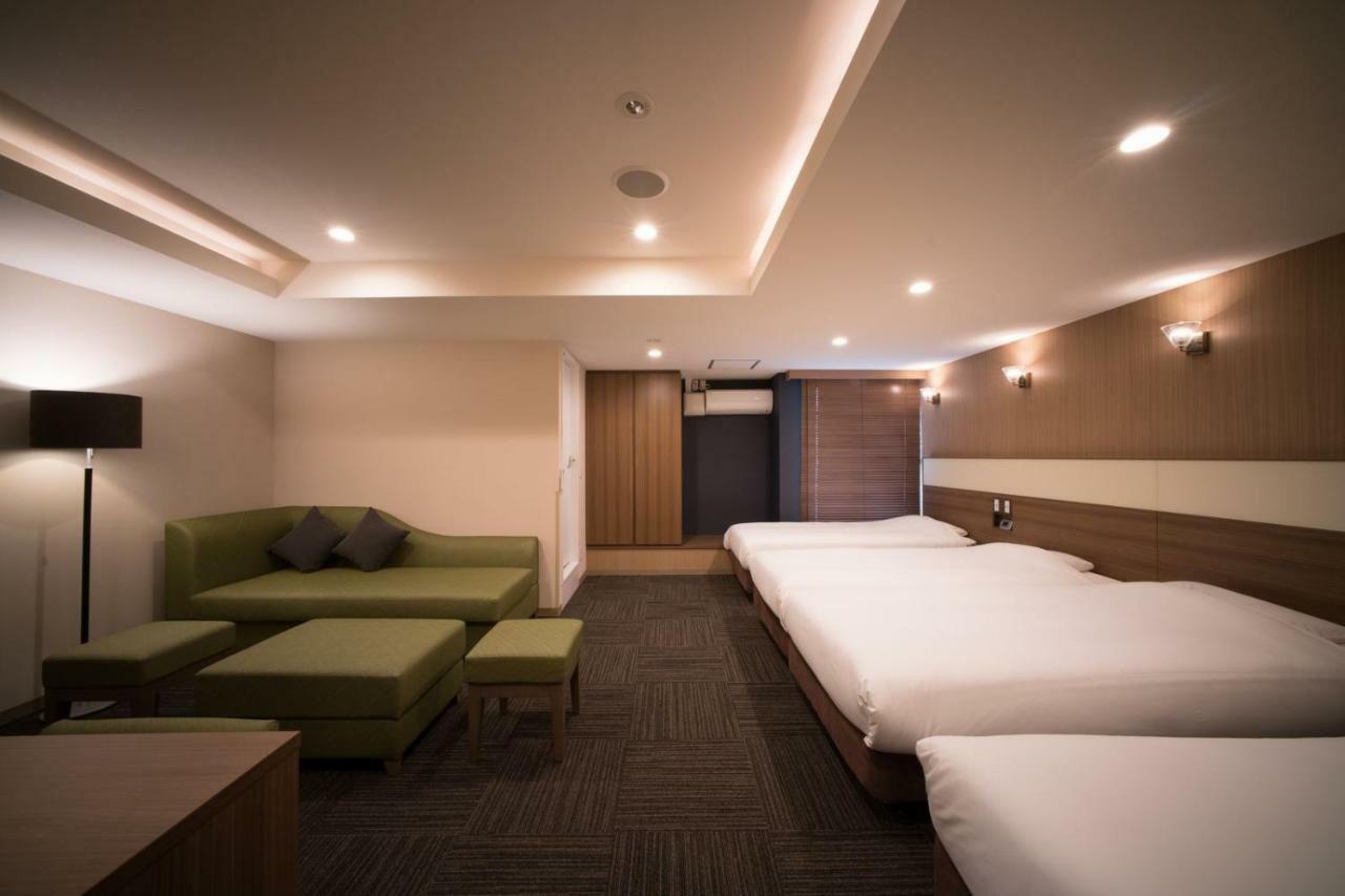 Super Lohas Ikebukuro-eki Kitaguchi Hotel 3*