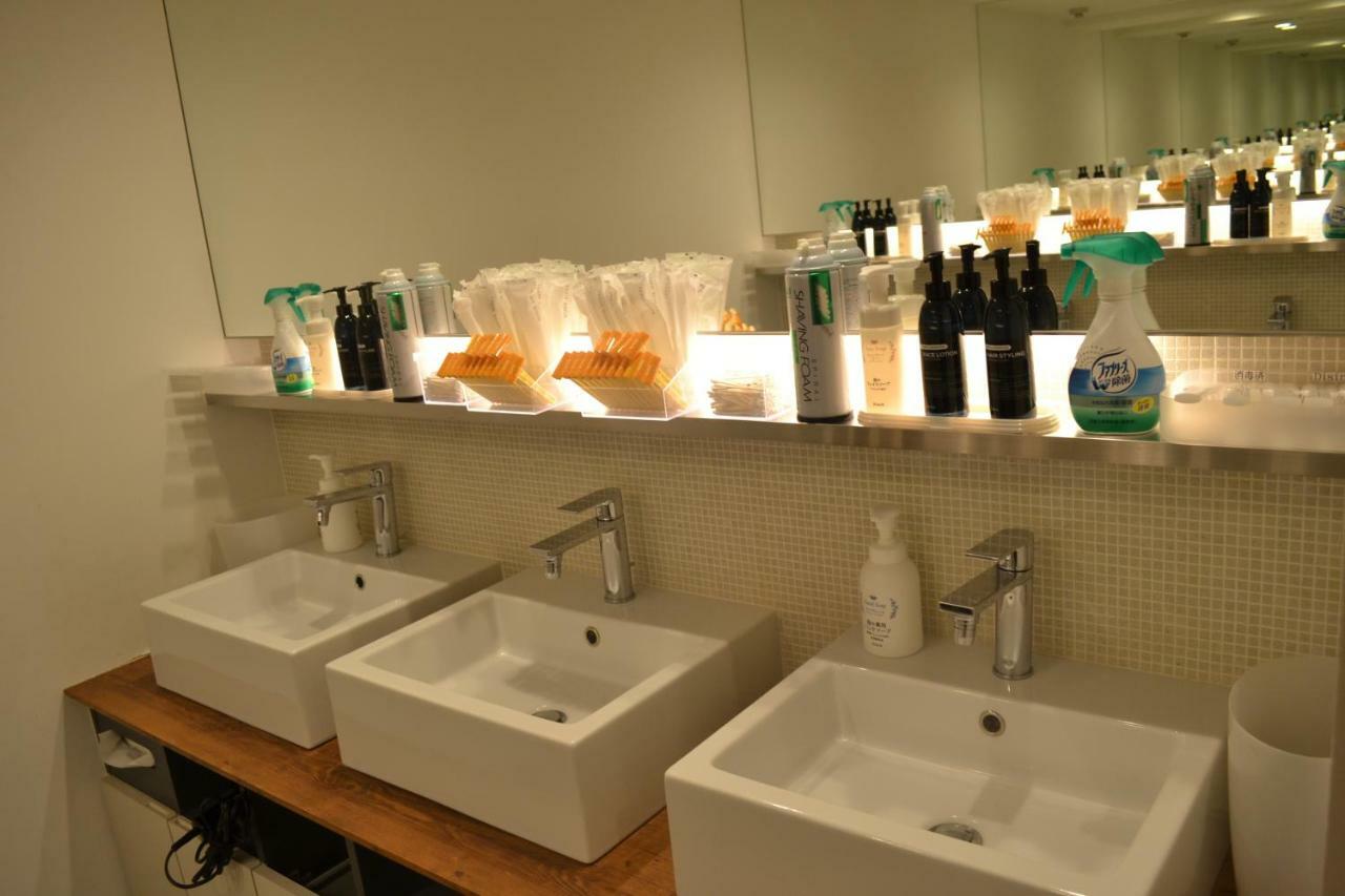 Commun Shibuya Capsule hotel Tokyo
