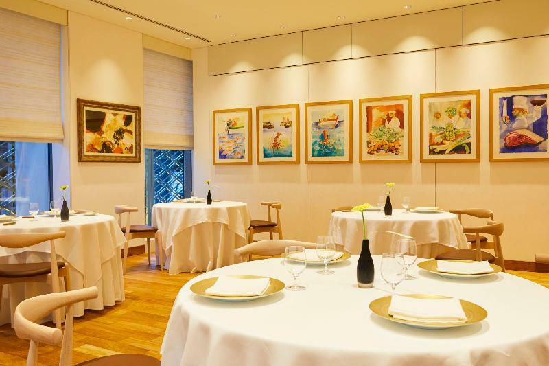 Hotel The Kitano 5*