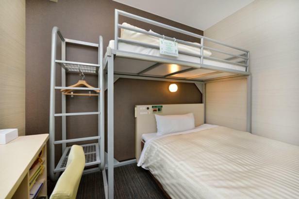 Super Jr Shinkoiwa Hotel