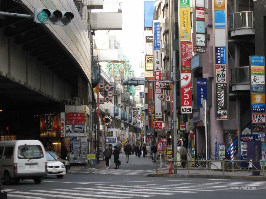 Homestay Share House Kanda Station Ueno And Akihabara Tokyo