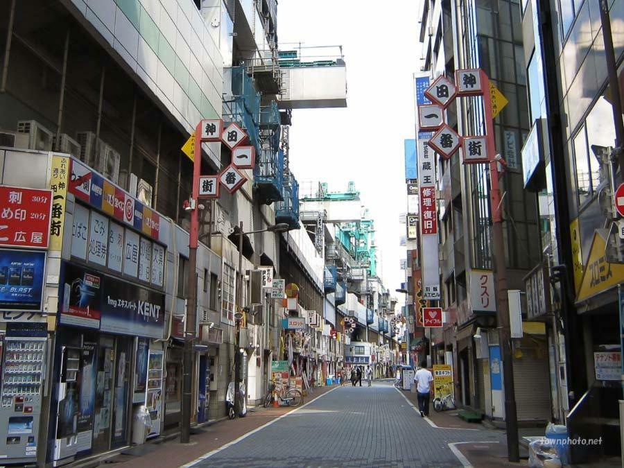 Share House Kanda Station Ueno And Akihabara Homestay *