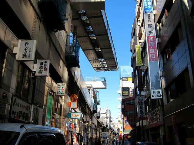 Share House Kanda Station Ueno And Akihabara