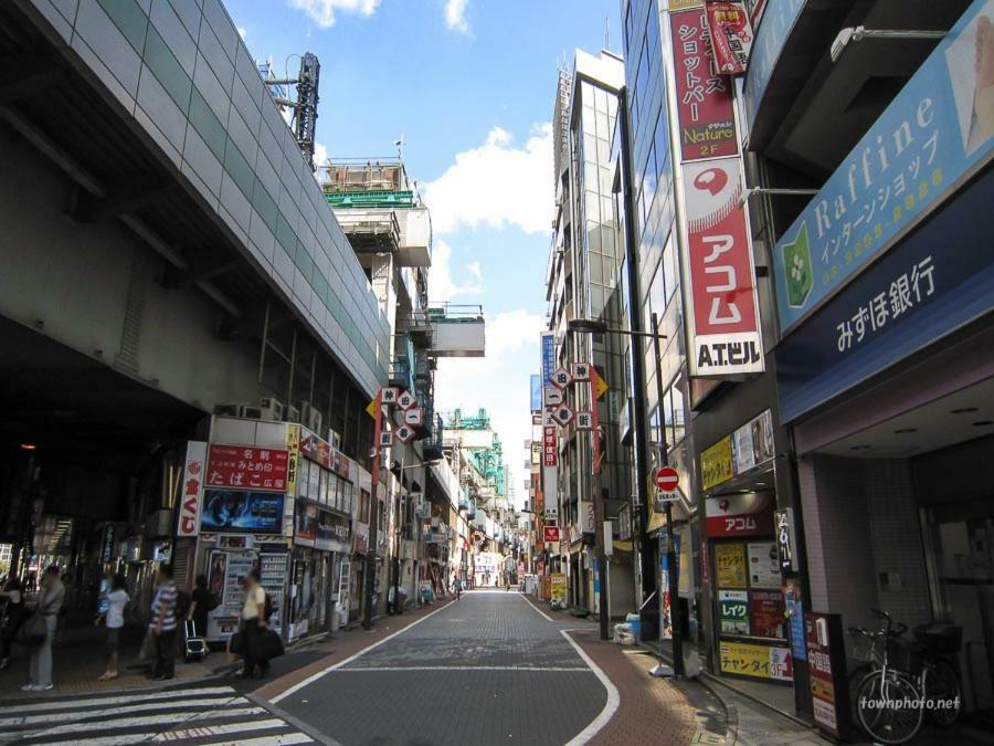 Homestay Share House Kanda Station Ueno And Akihabara Tokyo