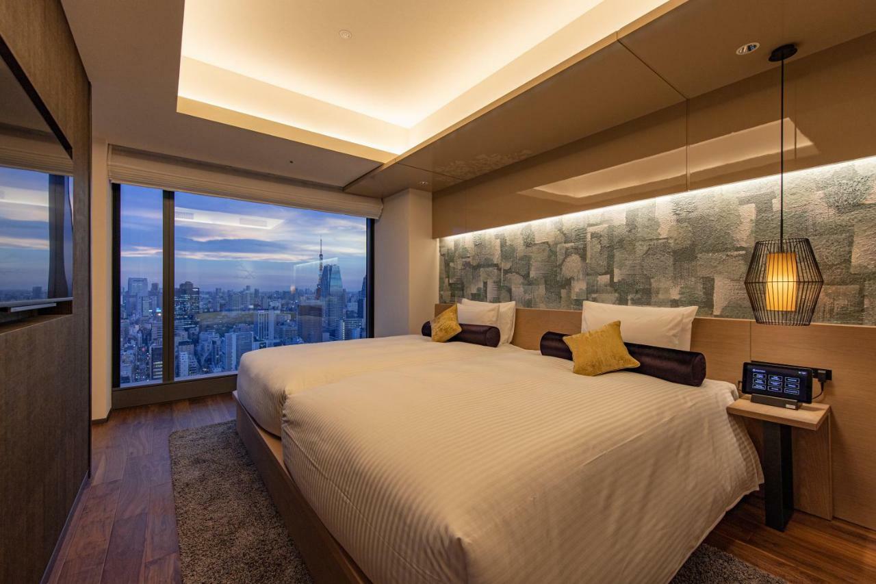 Hotel The Blossom Hibiya