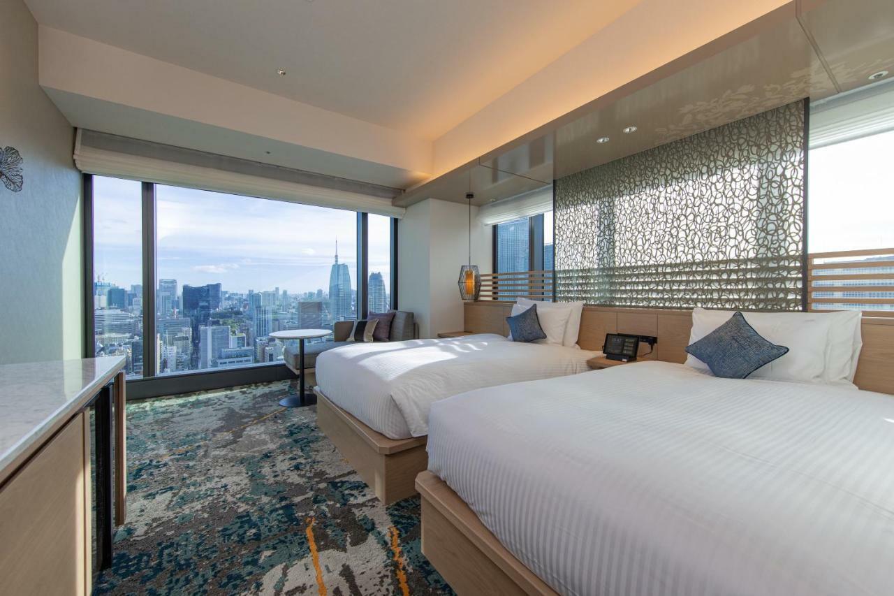 The Blossom Hibiya Hotel