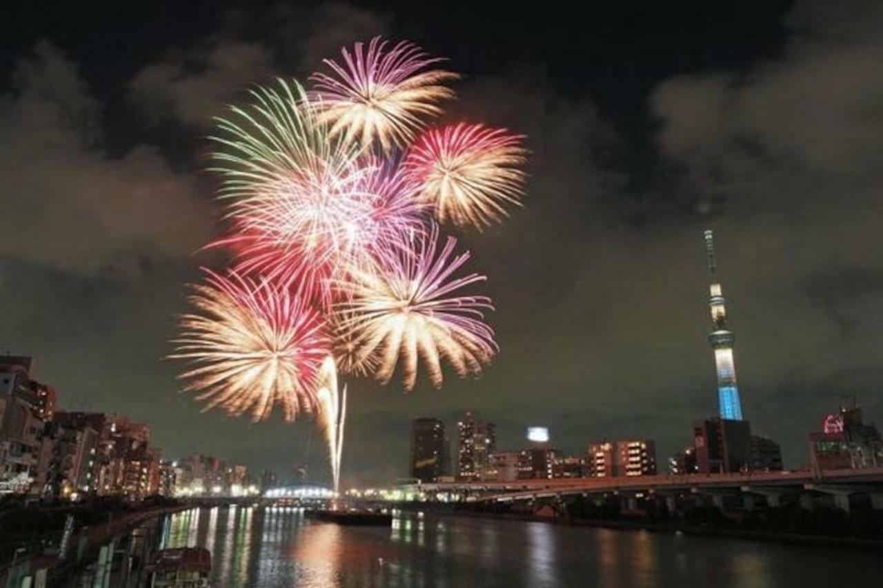 桜水湾 Apartment Tokyo