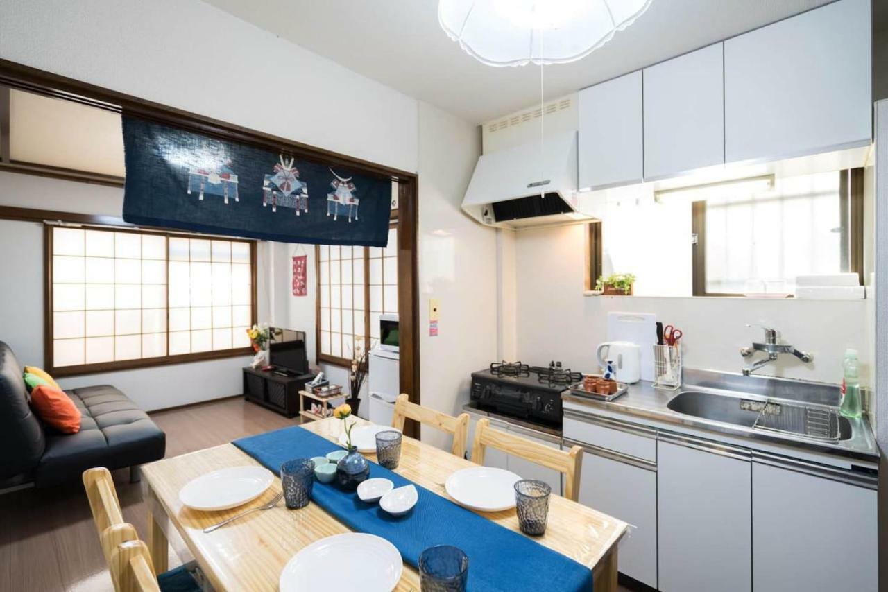 桜水湾 Apartment Tokyo
