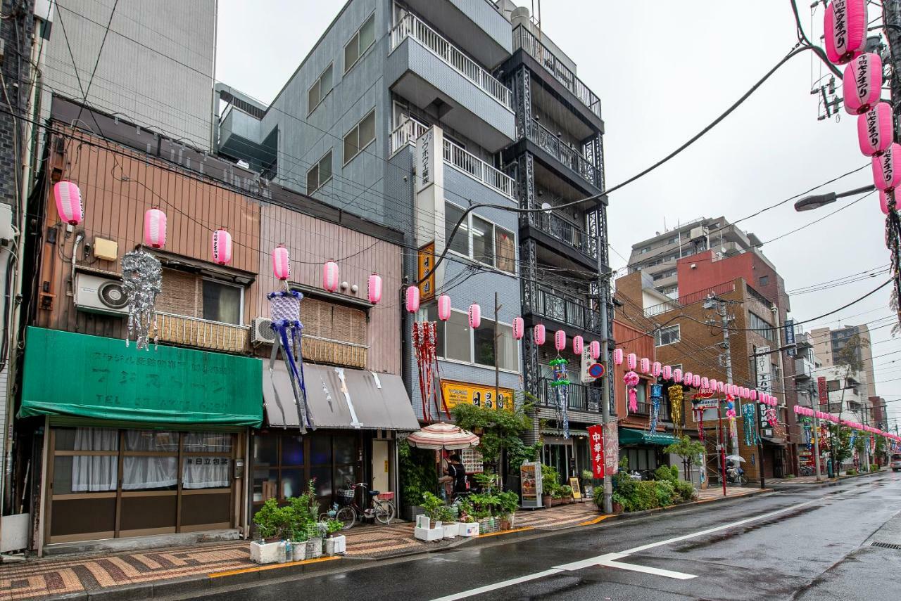 Hotel Uhome Ueno 4