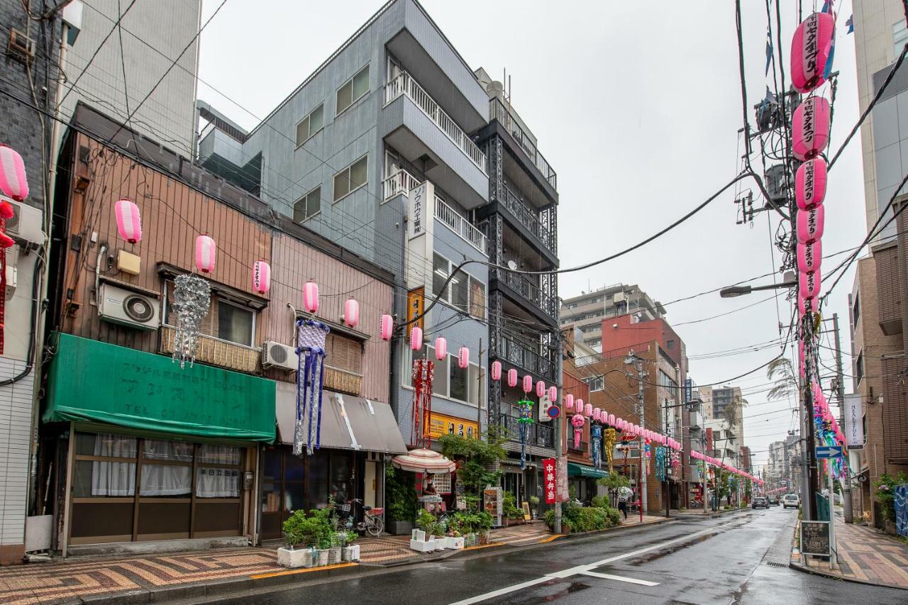 Uhome Ueno 4 Hotel