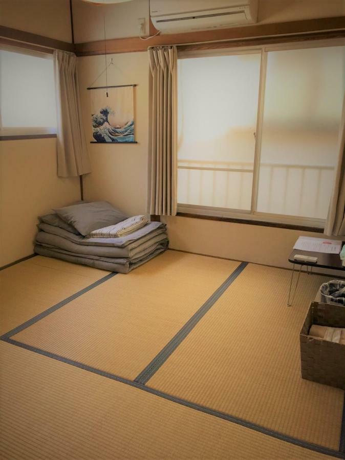 Flower House Apartment Tokyo