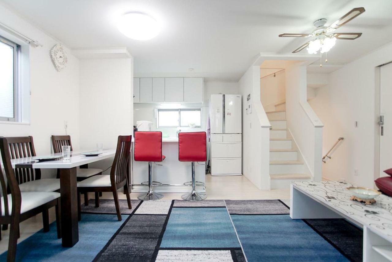 Apartment Yuyu House New Building Full Convenient To Skytree Disneyland *