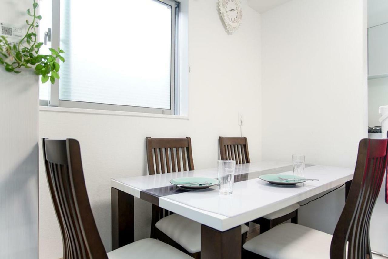 Apartment Yuyu House New Building Full Convenient To Skytree Disneyland Tokyo
