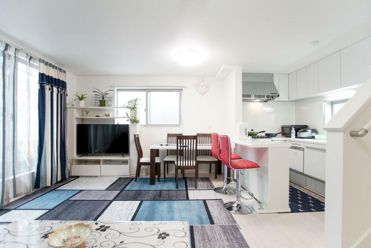 Yuyu House New Building Full Convenient To Skytree Disneyland *