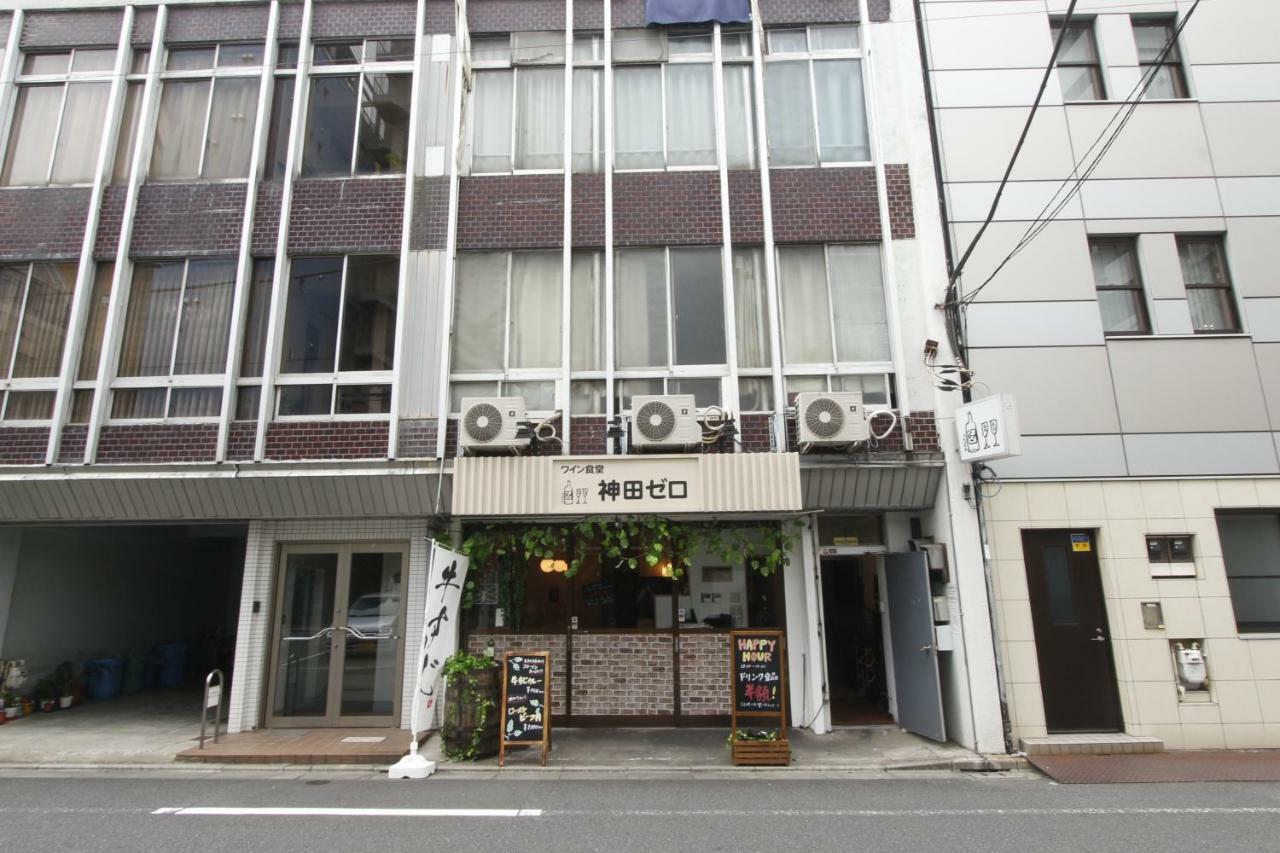 Homestay Share House Kanda Station Ueno And Akihabara Tokyo