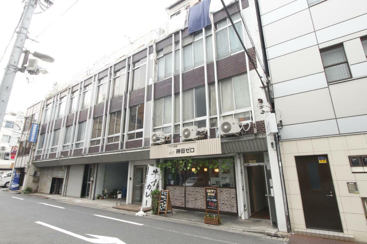 Share House Kanda Station Ueno And Akihabara Tokyo