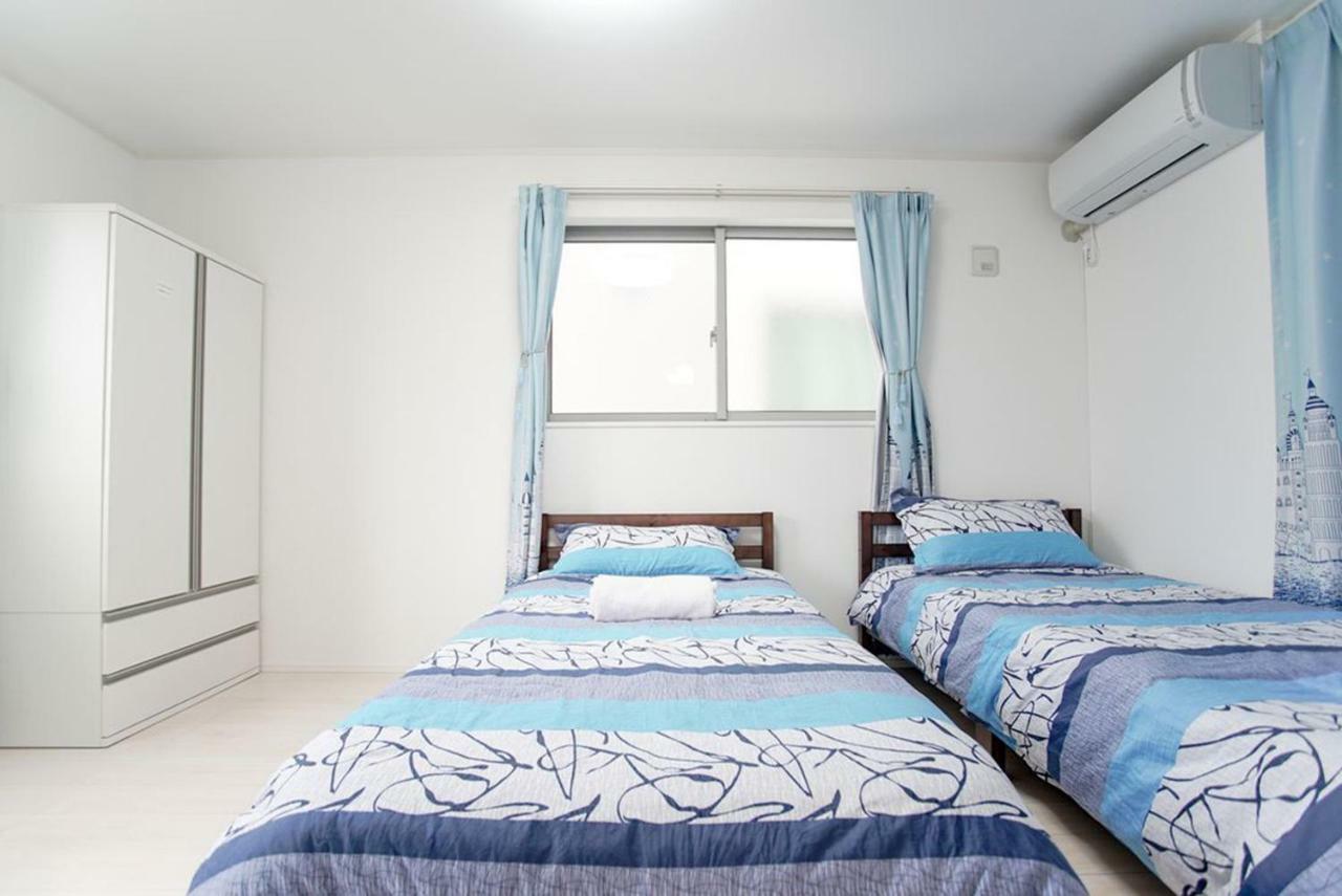 Apartment Yuyu House New Building Full Convenient To Skytree Disneyland Tokyo
