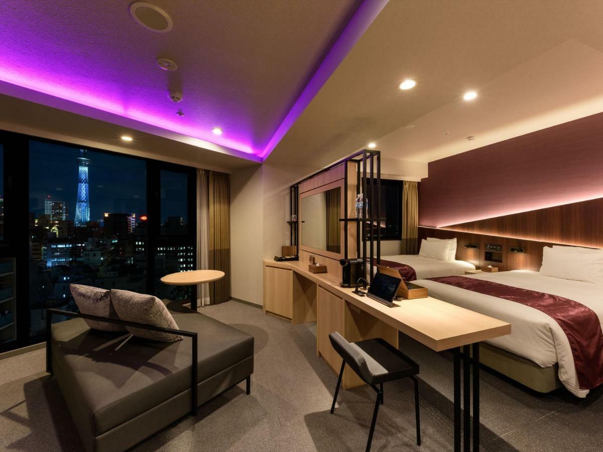 Henn Na Asakusa Tawaramachi Hotel Tokyo