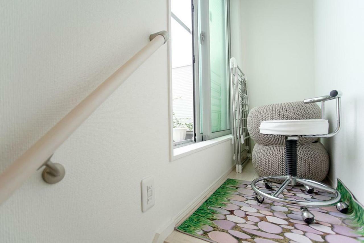 Yuyu House New Building Full Convenient To Skytree Disneyland Apartment