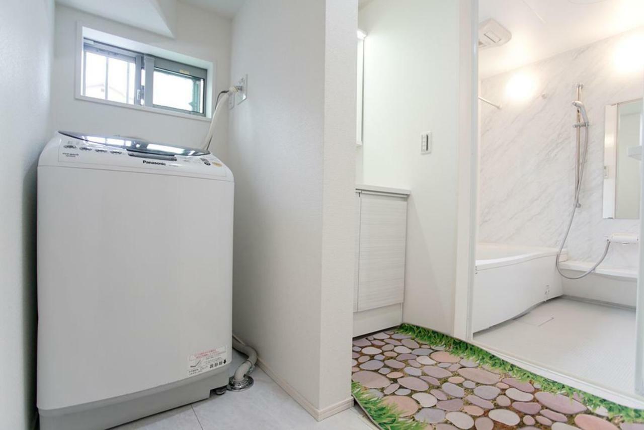 Yuyu House New Building Full Convenient To Skytree Disneyland Apartment Tokyo