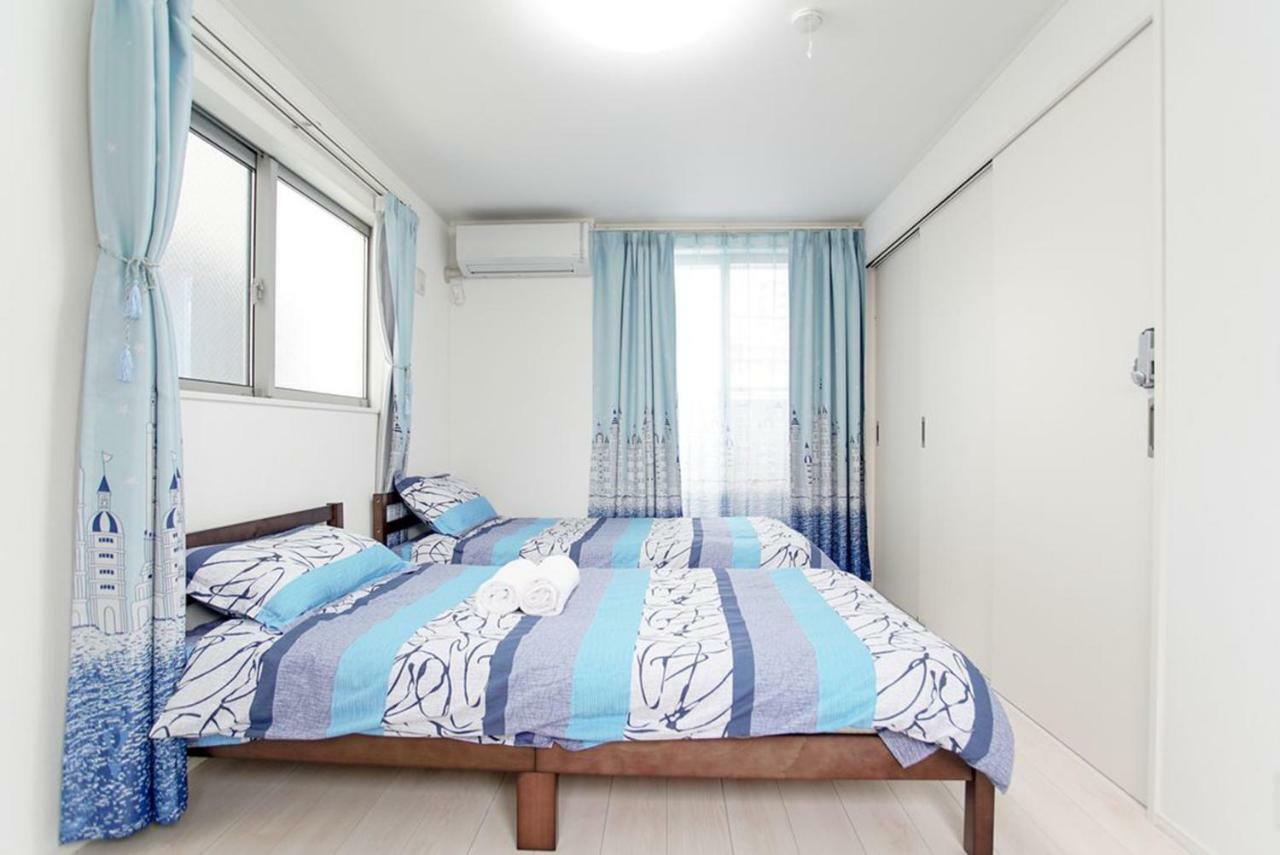 Yuyu House New Building Full Convenient To Skytree Disneyland Apartment Tokyo